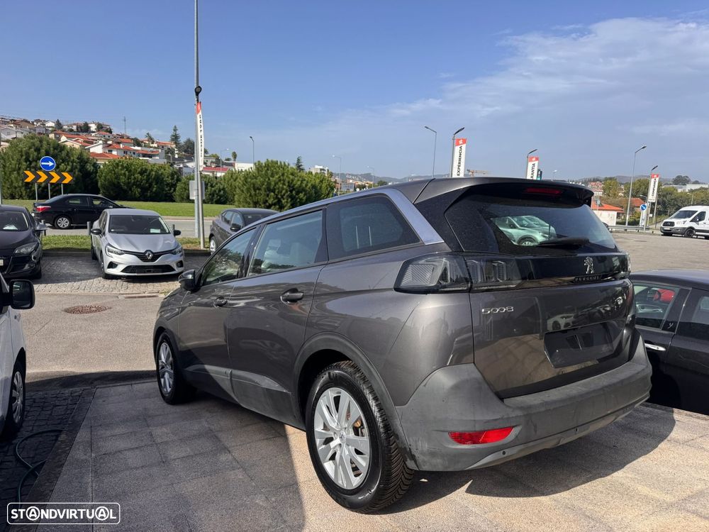 Peugeot 5008 1.2 PureTech Active - 7