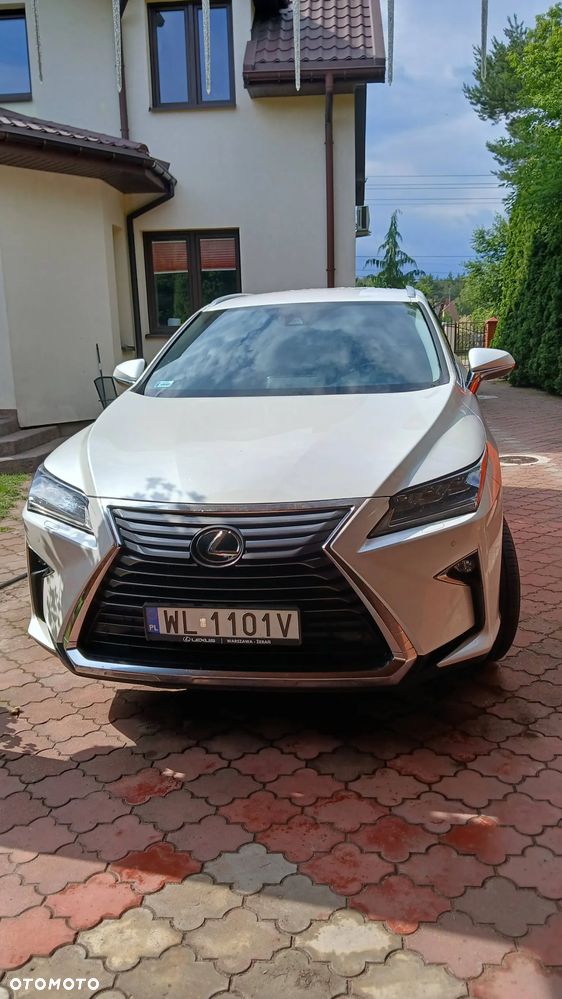 Lexus RX 200t / 300 Elegance - 1