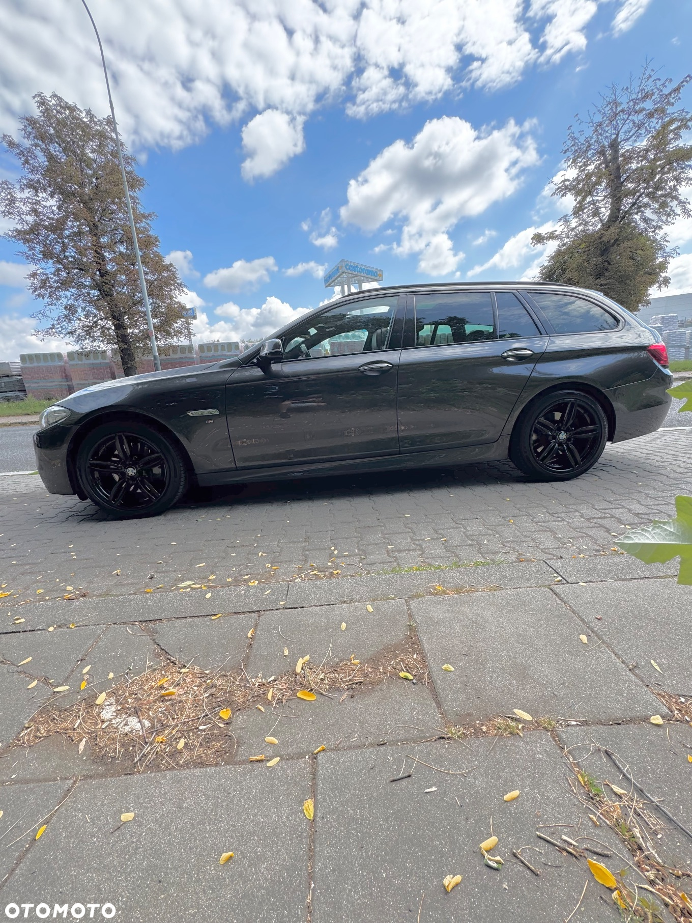 BMW Seria 5 525d xDrive - 16