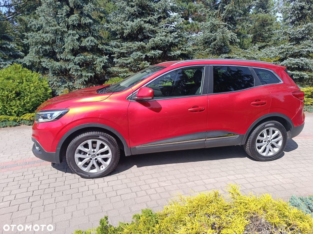Renault Kadjar 1.2 Energy TCe Intens - 5