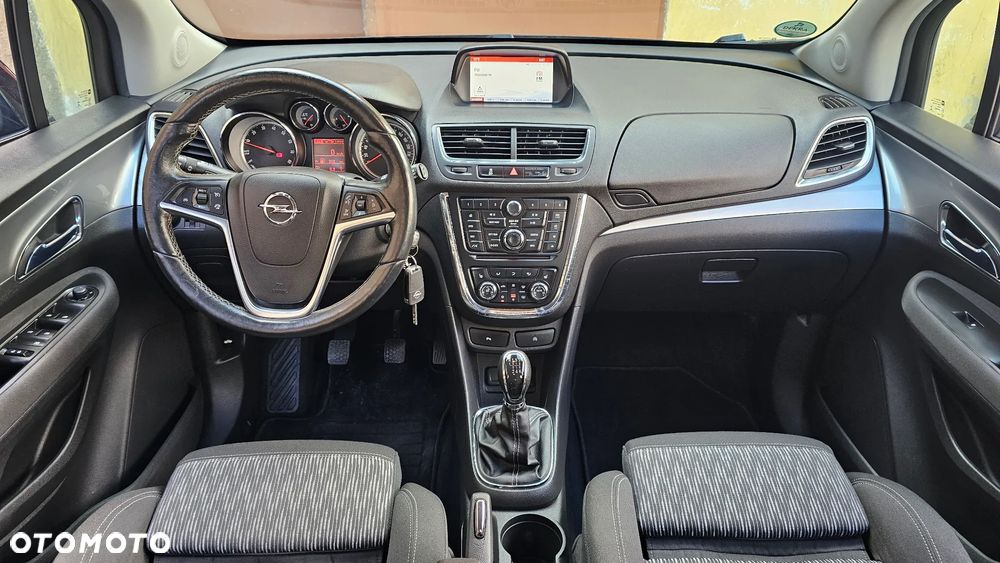 Opel Mokka - 5