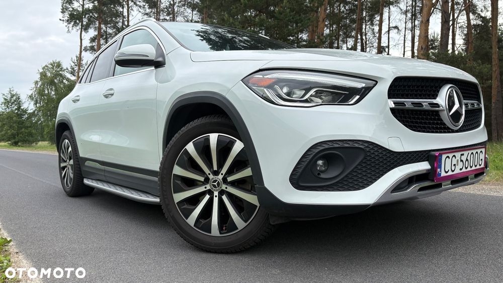 Mercedes-Benz GLA 250 4Matic 8G-DCT AMG Line - 7