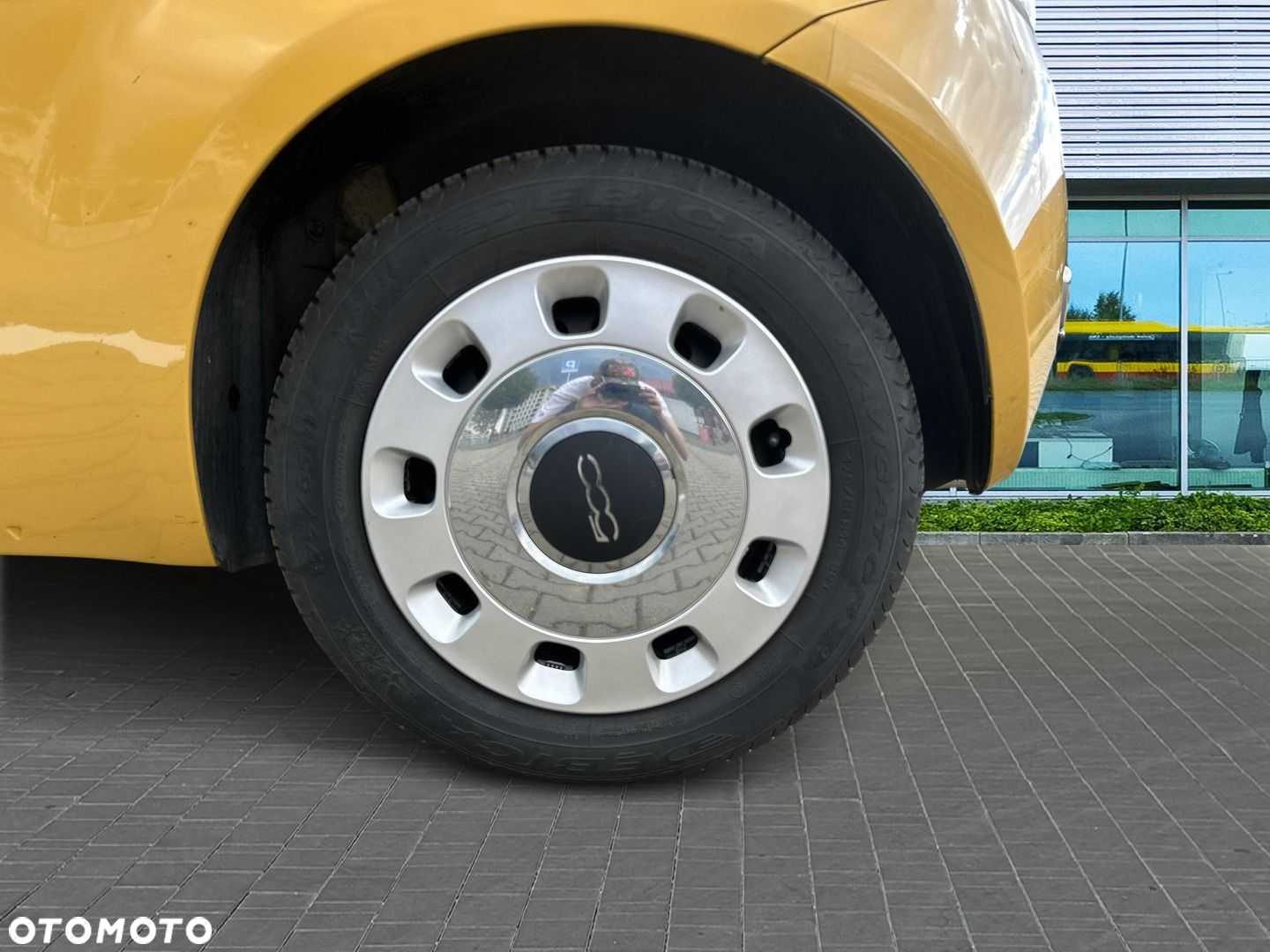 Fiat 500 1.2 8V Pop - 10