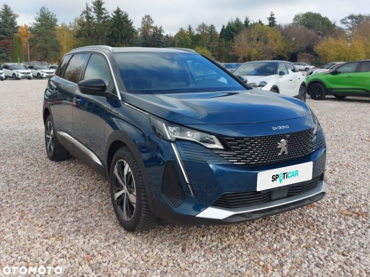 Peugeot 5008 1.5 BlueHDi GT S&S EAT8 - 3