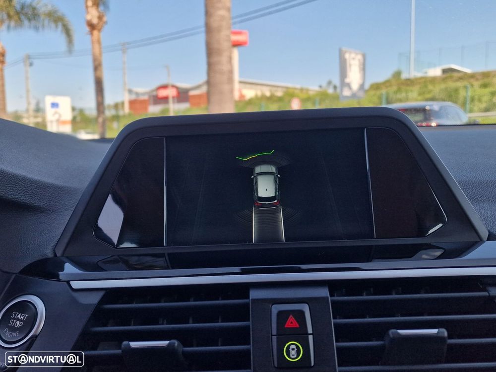 BMW X3 20 d xDrive xLine Auto - 35