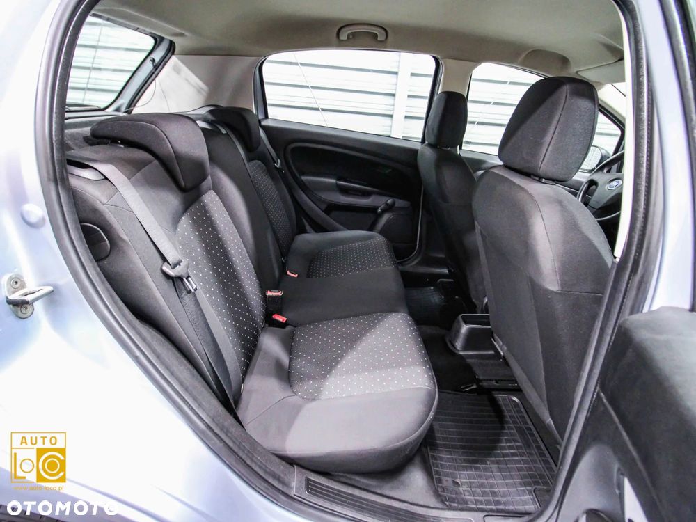 Fiat Grande Punto 1.4 8V Active - 10
