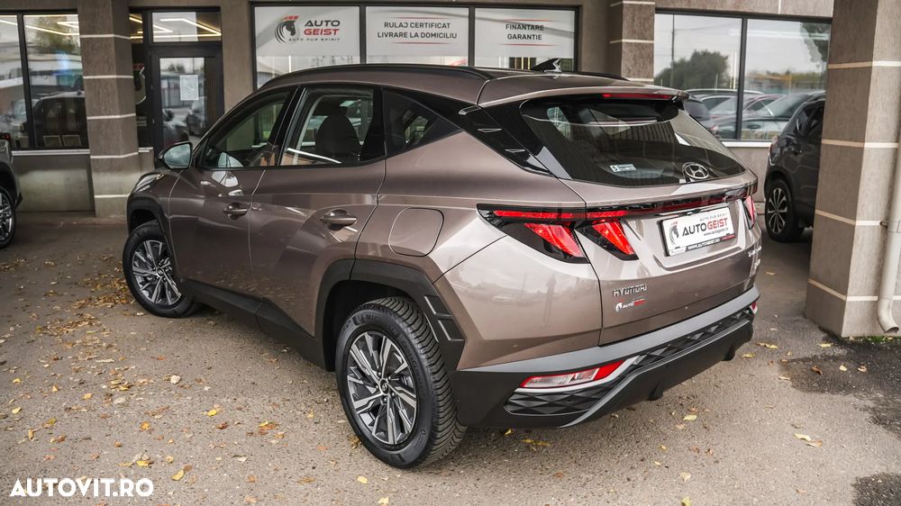 Hyundai Tucson 1.6 T-GDi HEV 2WD Select - 32