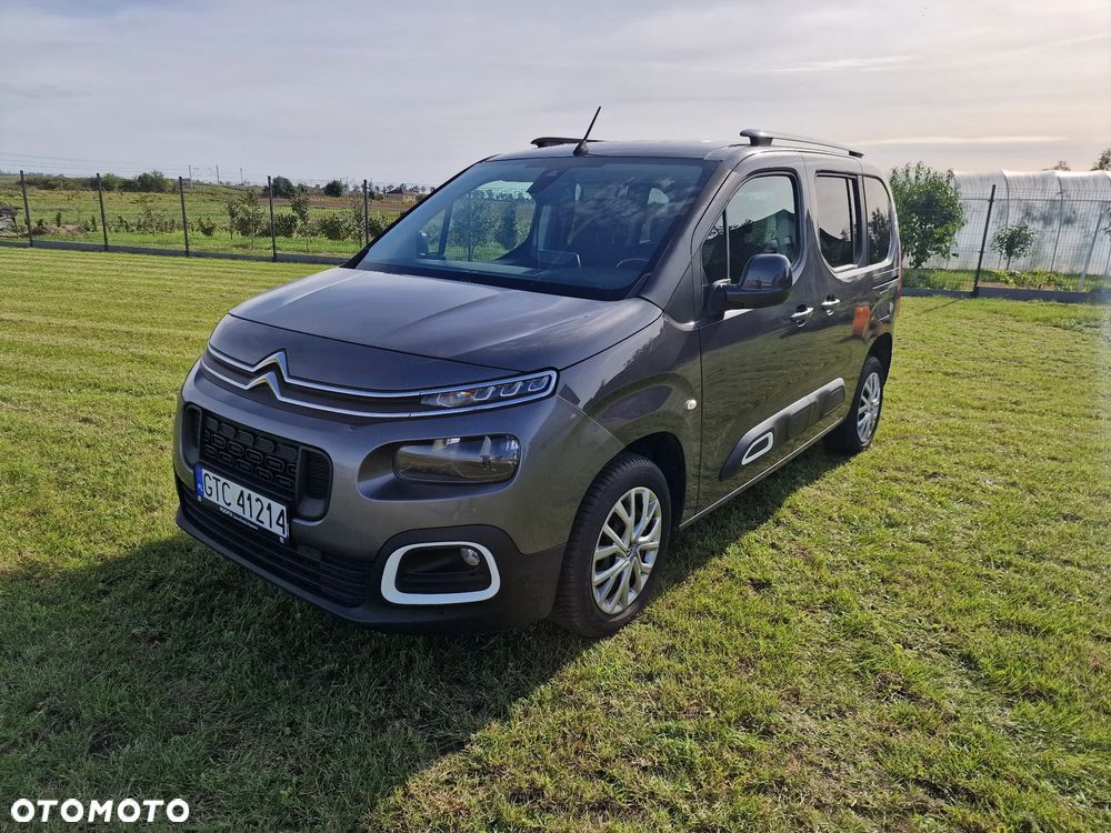 Citroën Berlingo - 7