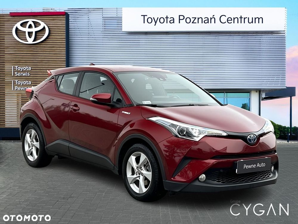 Toyota C-HR 1.8 Hybrid Premium - 7