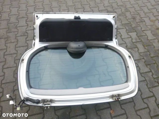 KLAPA TYŁ TYLNA DAEWOO LANOS HB - 15