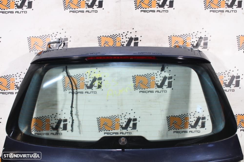 Tampa da Mala Audi A4 Carrinha / Avant 8K / B8 - 3