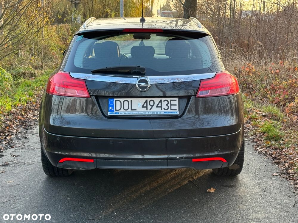 Opel Insignia 2.0 CDTI EcoFLEX Start/Stop Active - 5