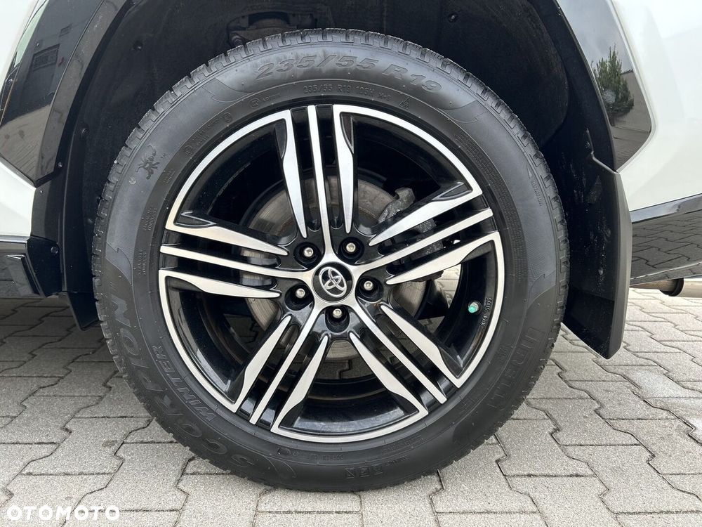 Toyota RAV4 2.5 Hybrid Selection 4x4 - 9