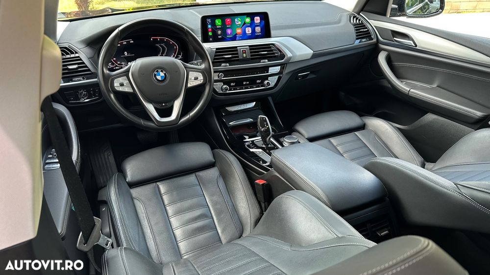 BMW X3 2021 — imagine 11
