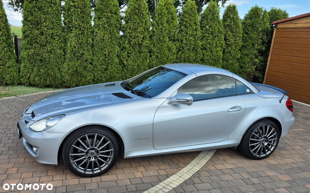 Mercedes-Benz SLK 200 Kompressor Automatik Grand Edition - 6