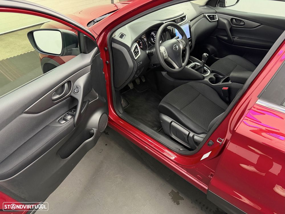 Nissan Qashqai 1.5 dCi Tekna - 10