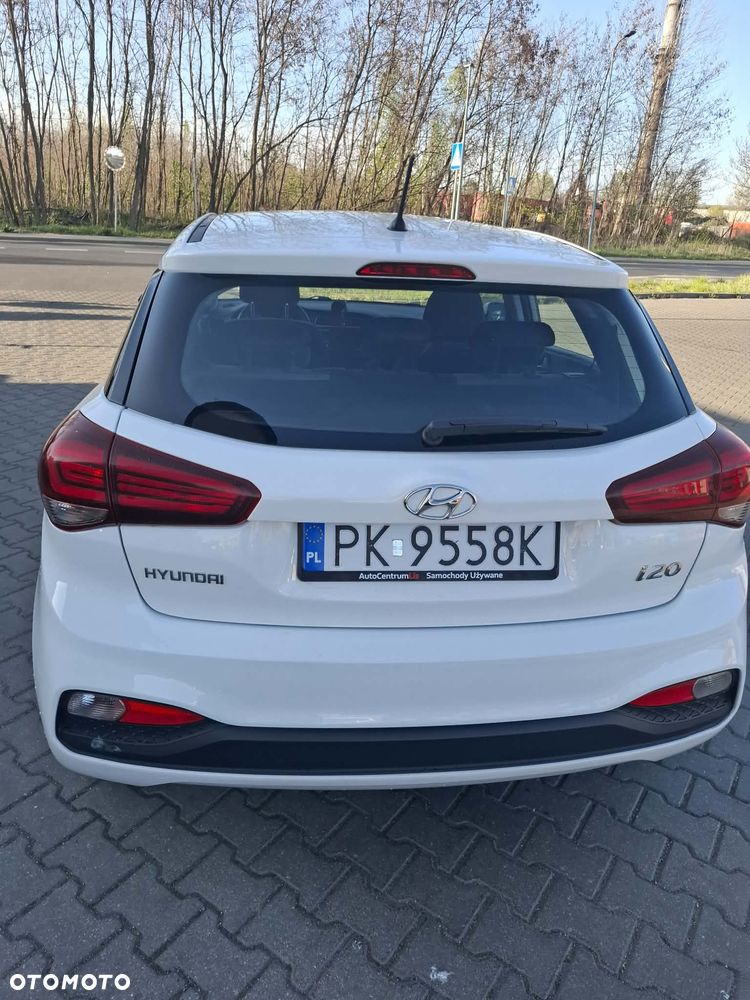 Hyundai i20 1.2 Classic Plus - 5