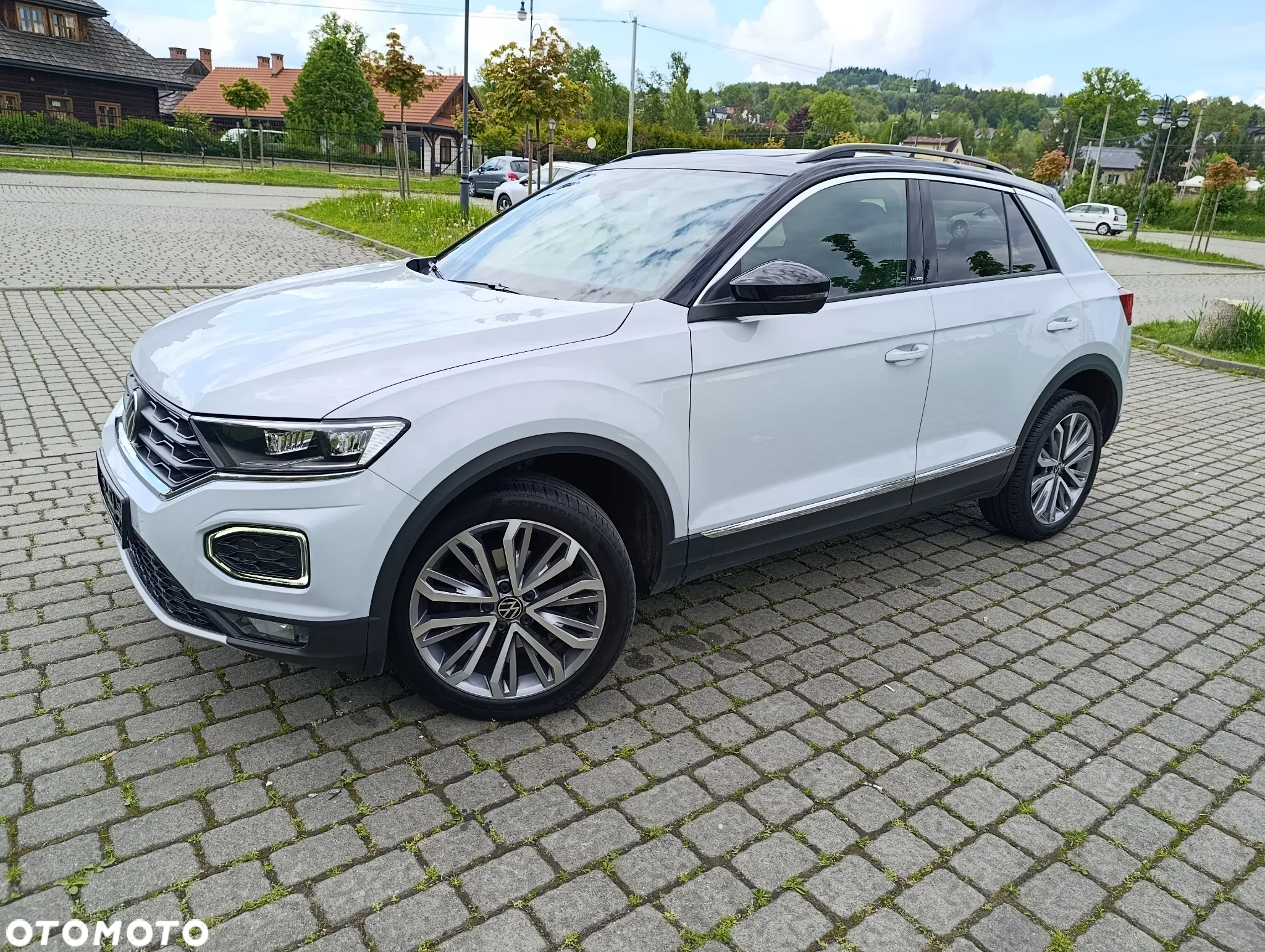 Volkswagen T-Roc 2.0 TDI SCR Move - 2