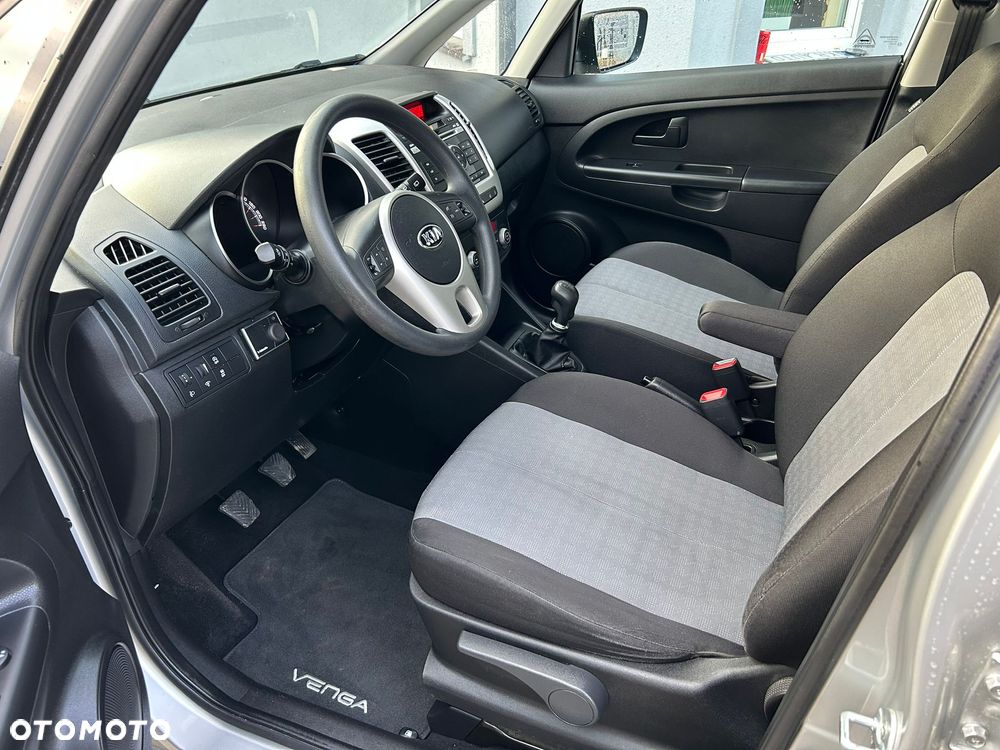 Kia Venga 1.6 CRDi 128 ISG Vision - 6