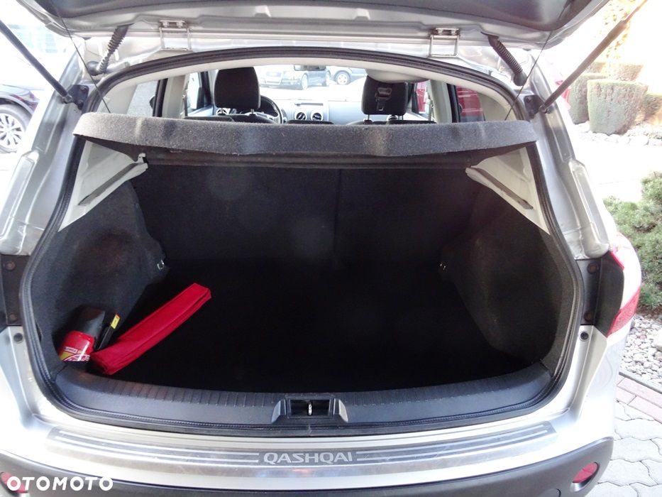 Nissan Qashqai 1.5 dCi Acenta - 9
