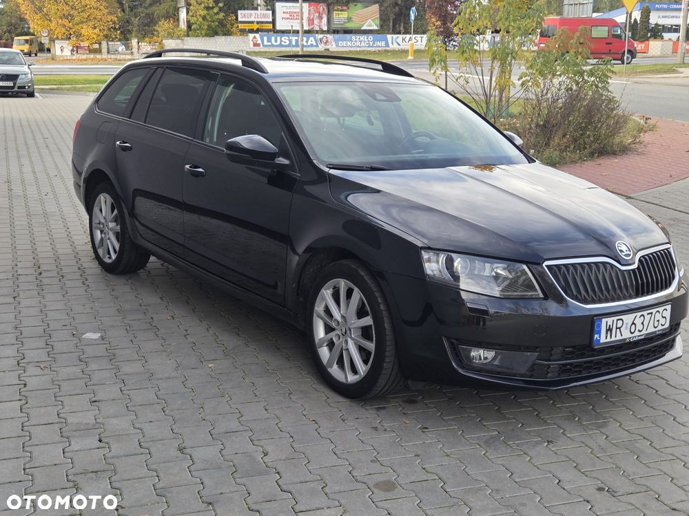 Skoda Octavia 2014 photo 4