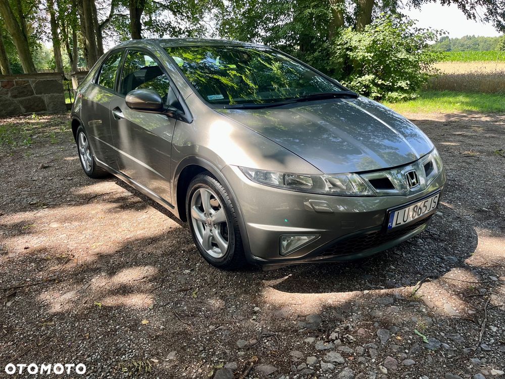 Honda Civic 1.4 i-VTEC Comfort - 3