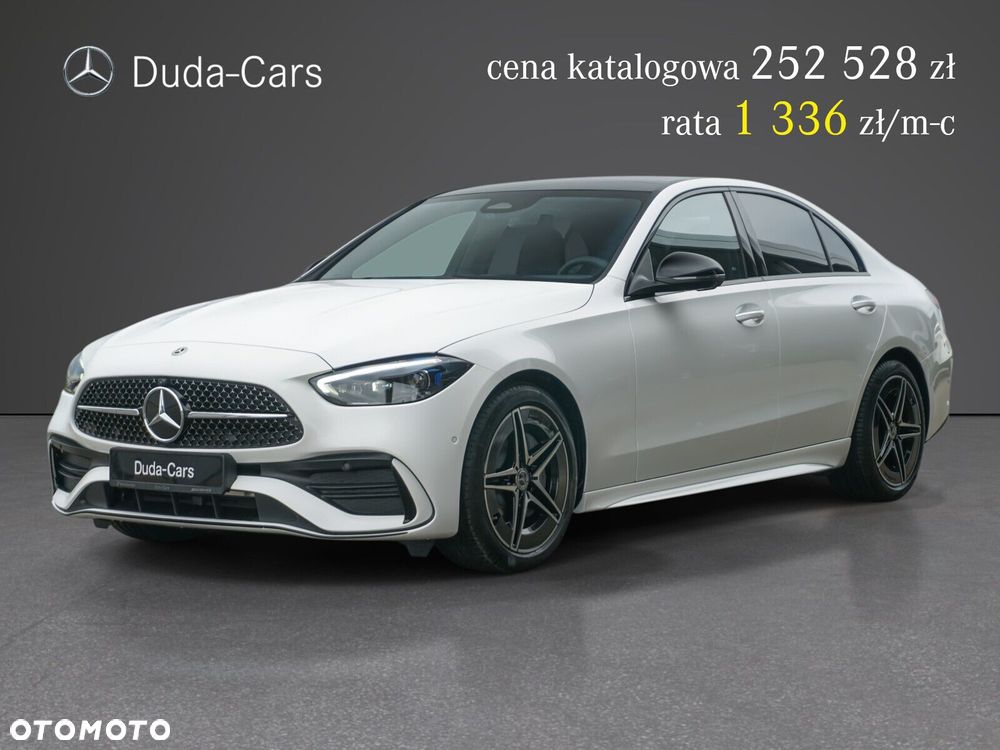 Mercedes-Benz Klasa C 180 mHEV AMG - 2