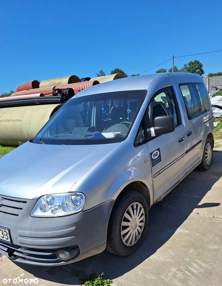Volkswagen Caddy 1.9 DPF Life Family (5-Si.) - 1