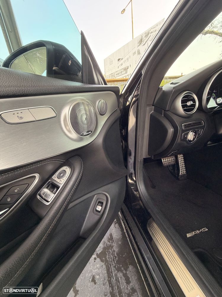 Mercedes-Benz C 220 d Aut. - 6