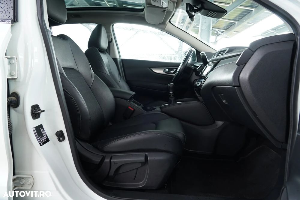 Nissan Qashqai 1.6 DCI ALL-MODE 4x4i TEKNA - 13