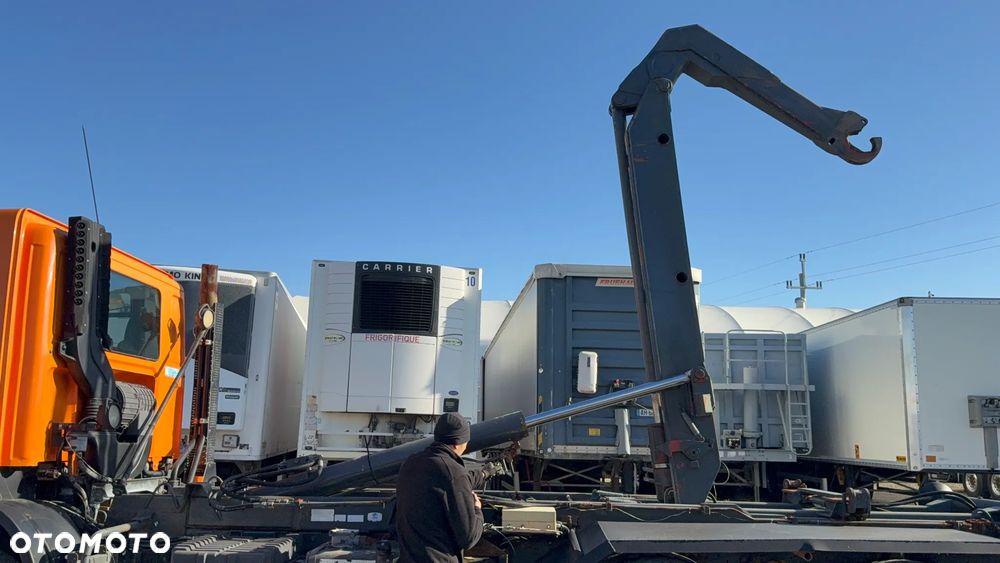 DAF CF DŹWIG GUIMA - 3