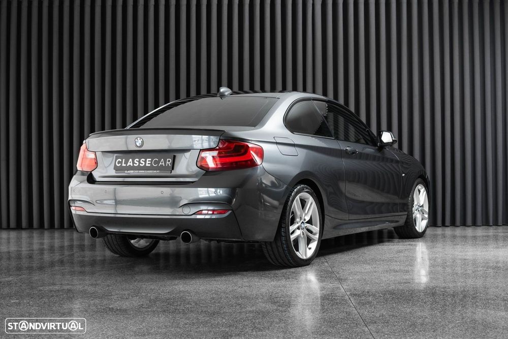 BMW 220 d Coupe Pack M Auto - 3