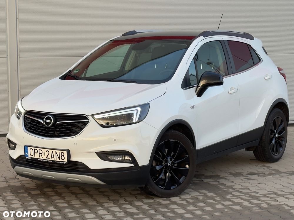 Opel Mokka 1.4 Turbo ecoFLEX Start/Stop Color Innovation - 1