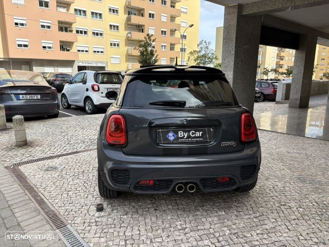 MINI 3 Portas Cooper S - 25
