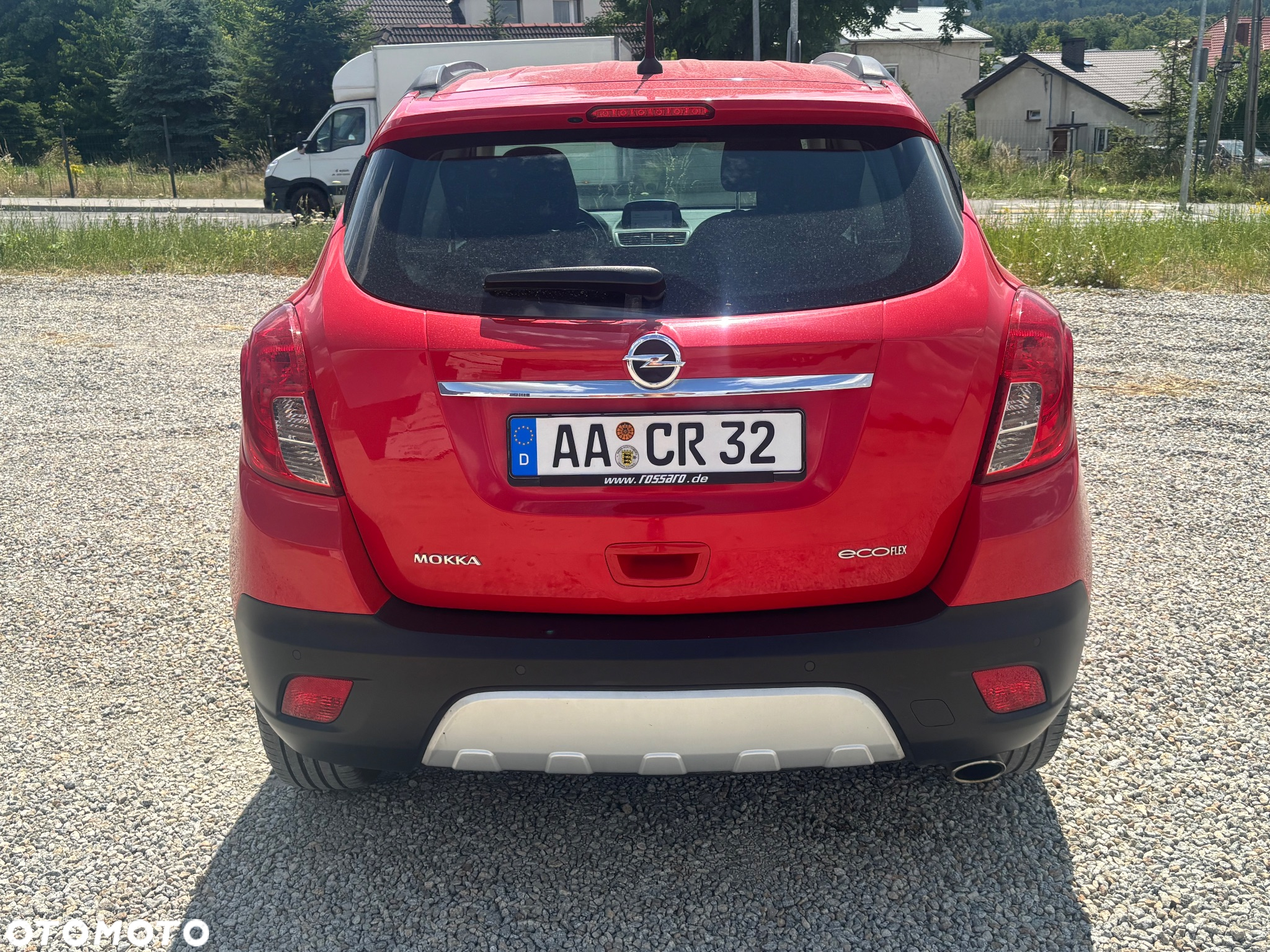 Opel Mokka 1.4 Turbo ecoFLEX Start/Stop Edition - 5