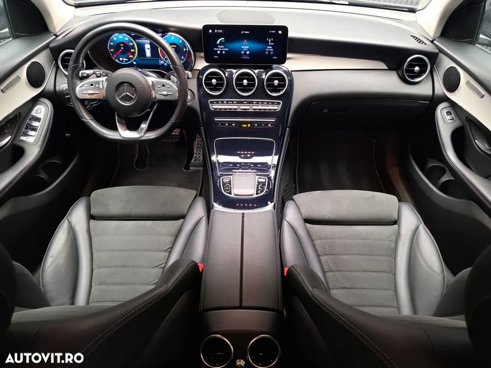 Mercedes-Benz GLC 220 d 4MATIC 9G-TRONIC AMG Line - 6