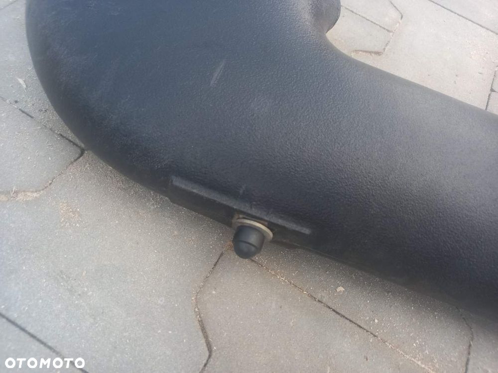 Wlot filtra powietrza snorkel Deutz Fahr Agrotron 106 - 4