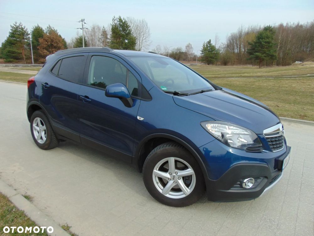 Opel Mokka 1.4 Turbo ecoFLEX Start/Stop 4x4 Color Edition - 29
