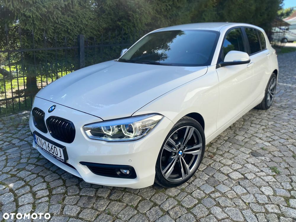 BMW Seria 1 118d - 4