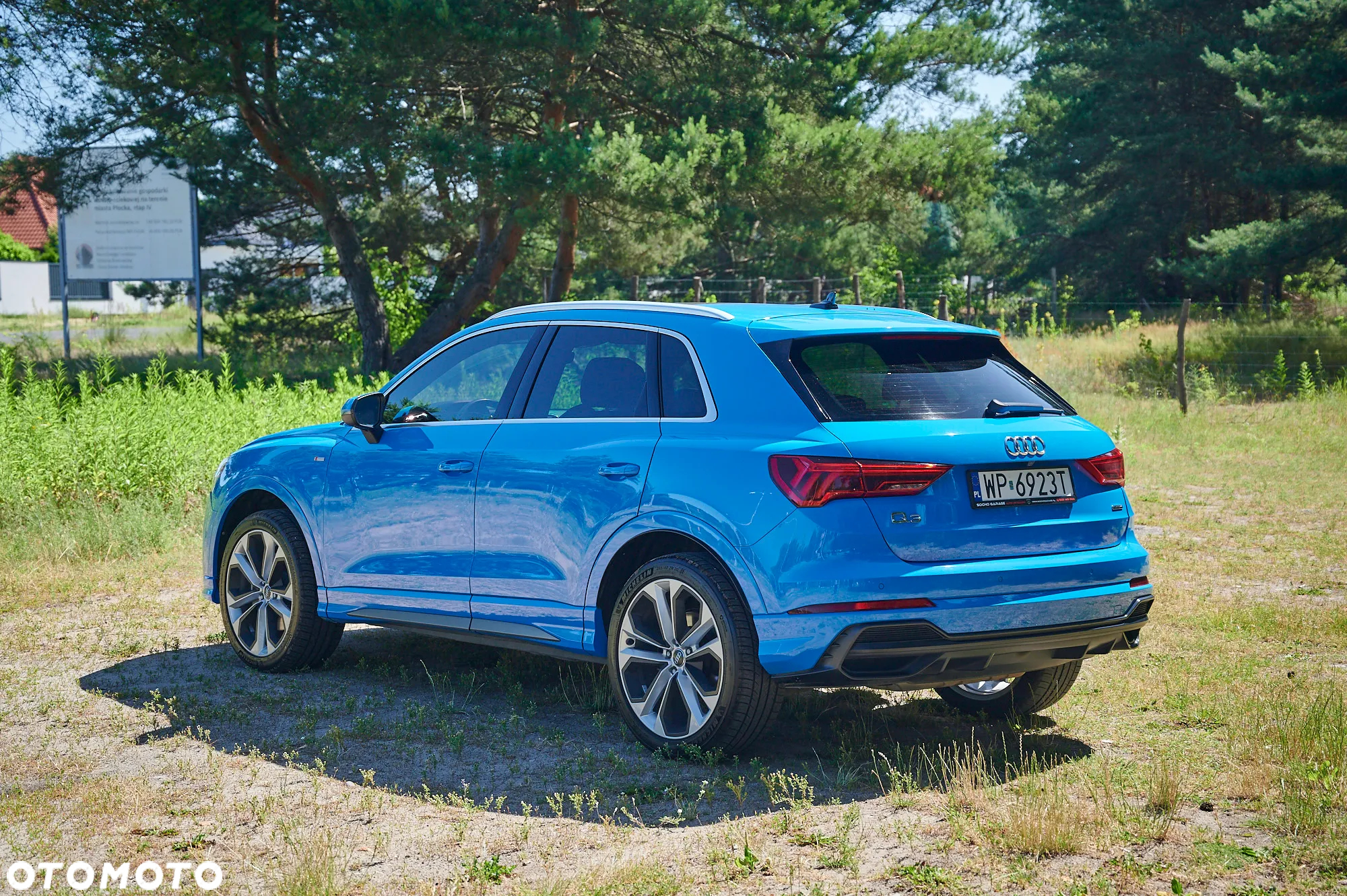 Audi Q3 45 TFSI quattro S tronic S line - 4