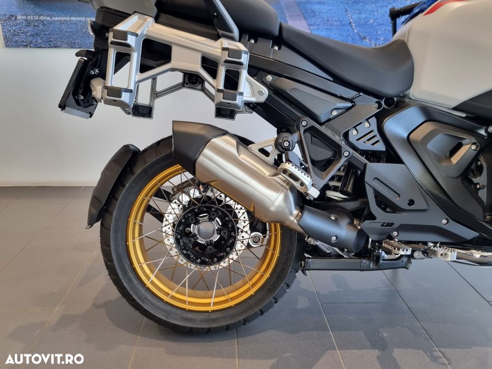 BMW R1300GS Adventure - 8