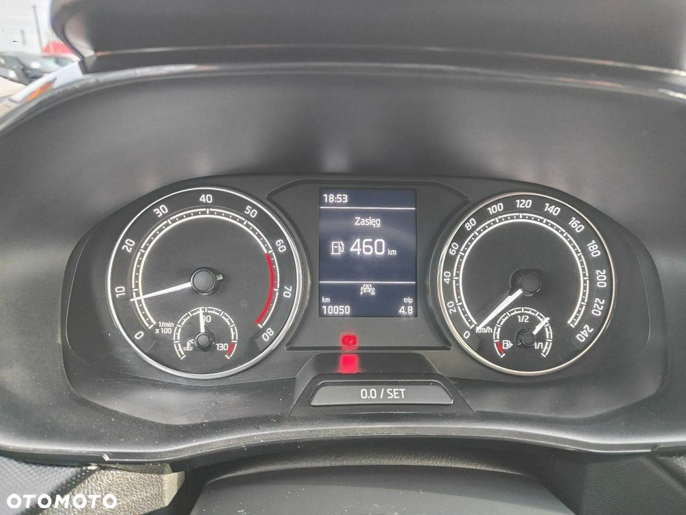Skoda Fabia 1.0 Active - 14