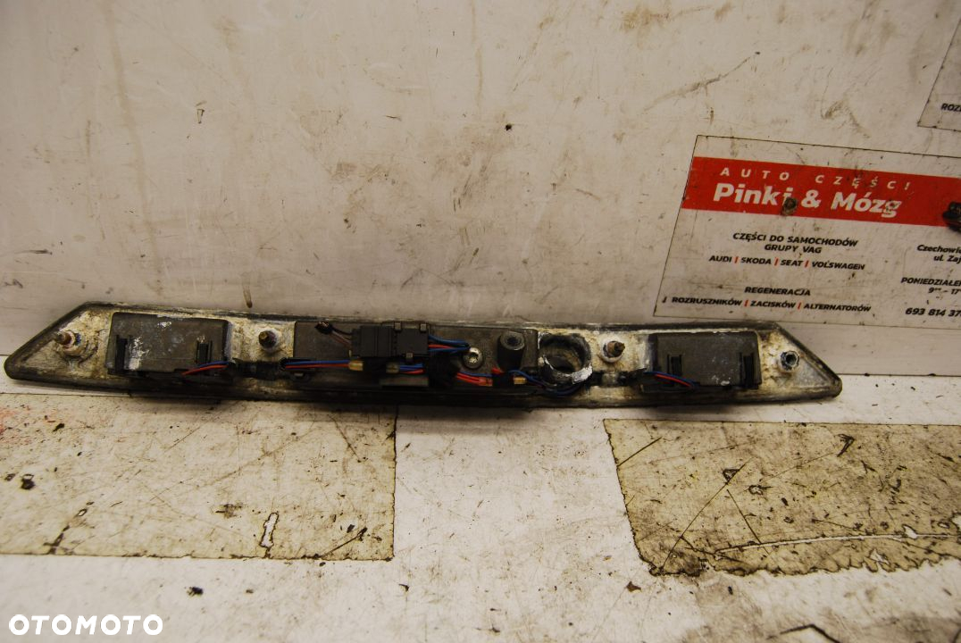 BLENDA MIKROSTYK LISTWA 8E0827574C AUDI A4 B7 SEDAN A6 C6 8E0827574B 8E0827574 - 4