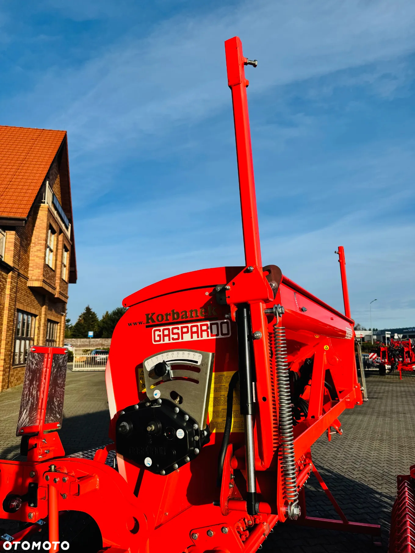 Maschio Agregat uprawowo-siewny DAMA 3000 - 24