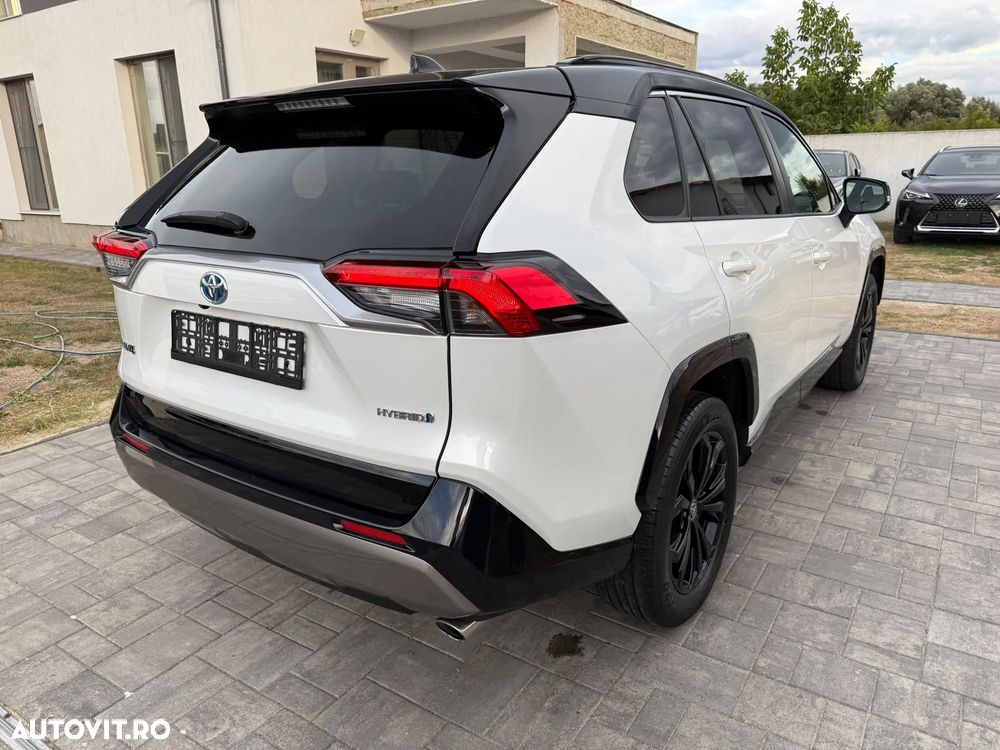 Toyota RAV4 2.5 VVT-iE 4x2 Dynamic - 4