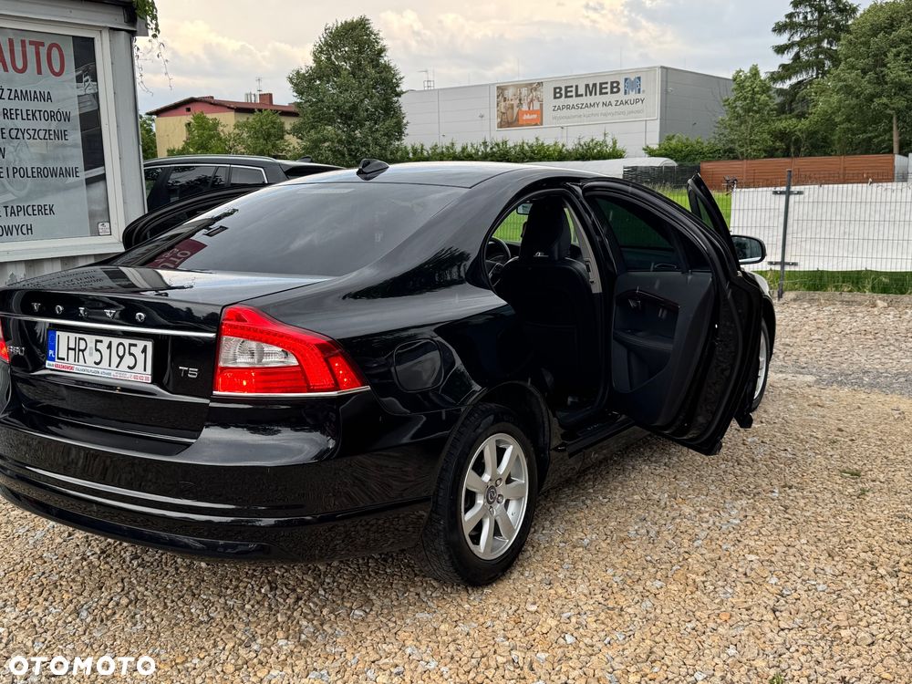 Volvo S80 - 20