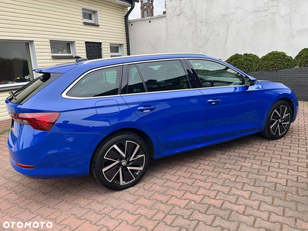 Skoda Octavia 1.5 TSI ACT Style - 9