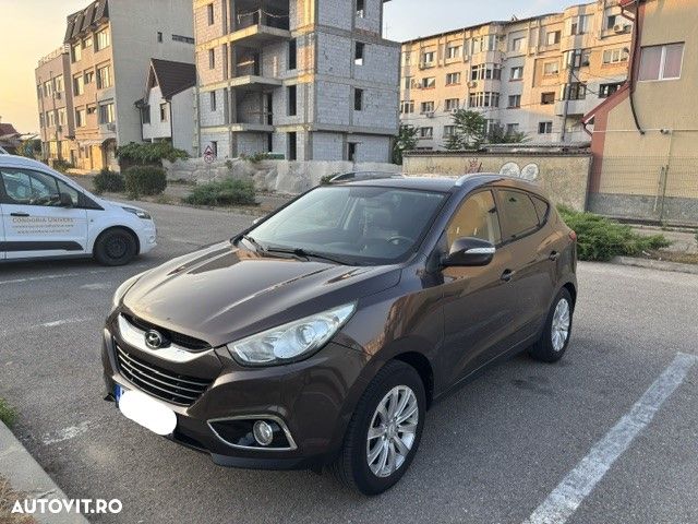 Hyundai ix35 2.0 CRDI 4WD Style - 1
