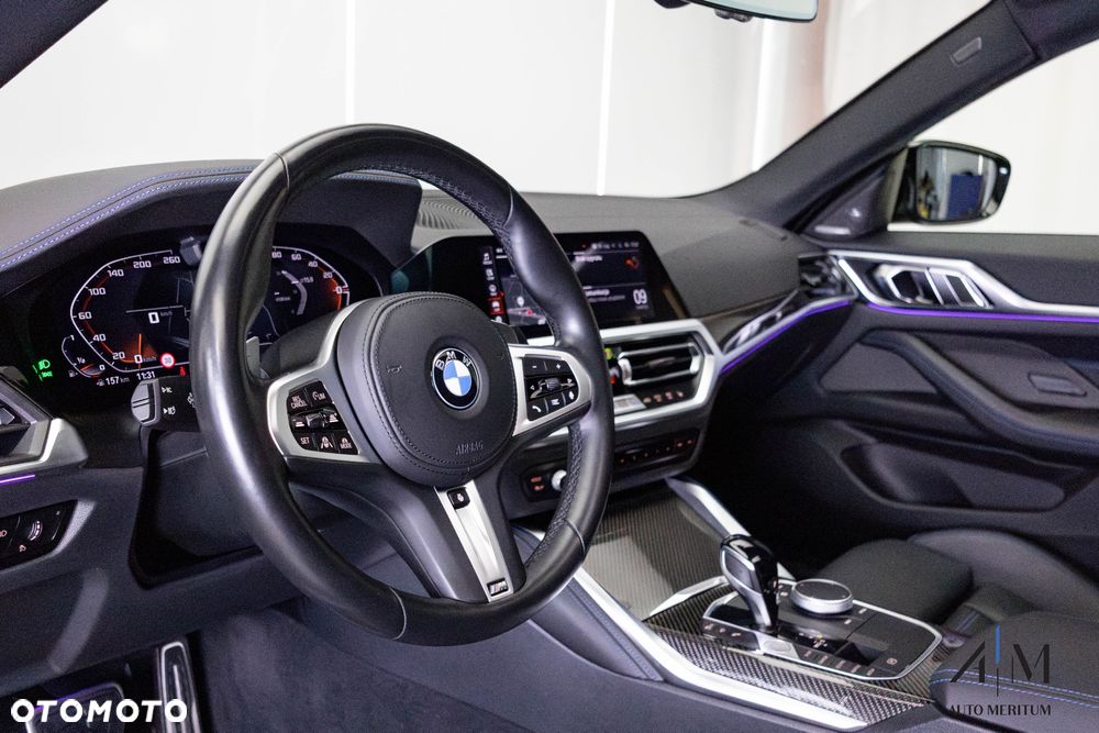 BMW Seria 4 M440i - 16