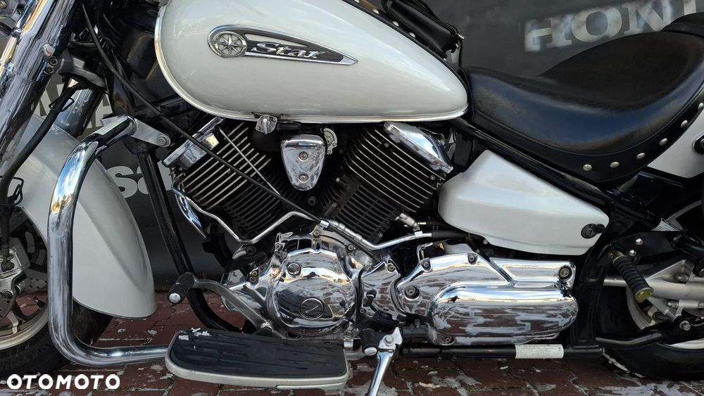 Yamaha XVS - 16